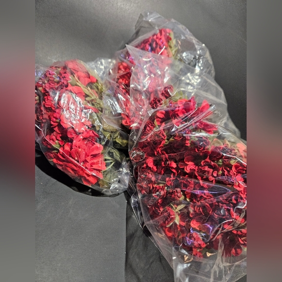 9pack Mum Variety Bouquets - Picture 9 of 14